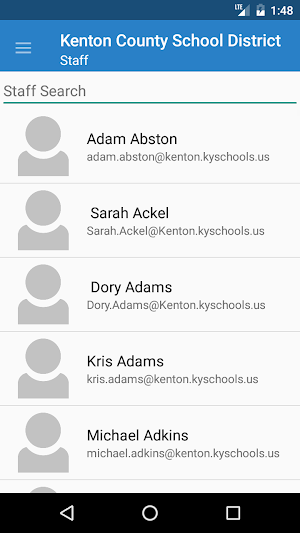 Kenton County School District Screenshot 3
