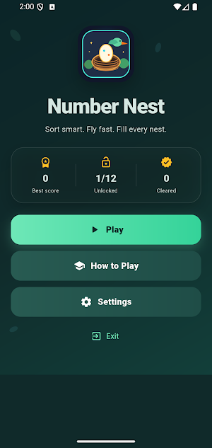 Number Nest Screenshot 3
