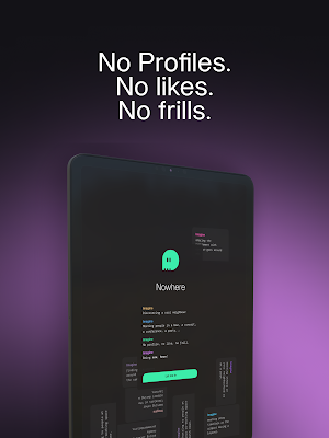 NOWHERE Screenshot 3