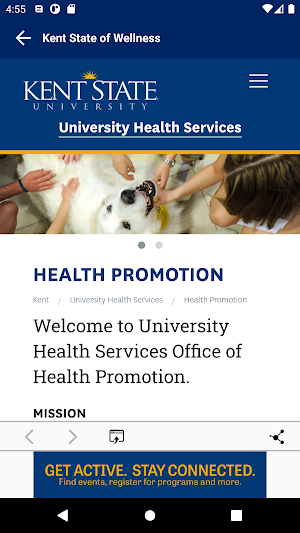 KSU REC-WELLNESS Screenshot 3