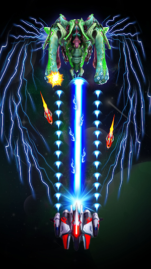 Galaxy Invader: Alien Shooter Screenshot 3