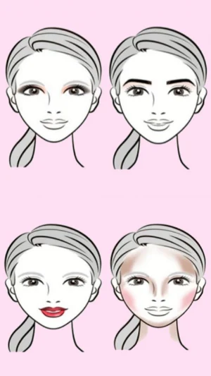 bridal makeup tutorial Screenshot 0