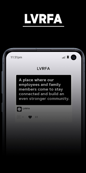 LVRFA Screenshot 0