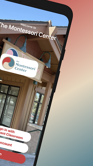 The Montessori Center Screenshot 1