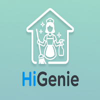 HiGenie - Domestic Help App