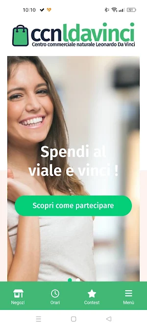 C.c. Leonardo da Vinci Screenshot 0