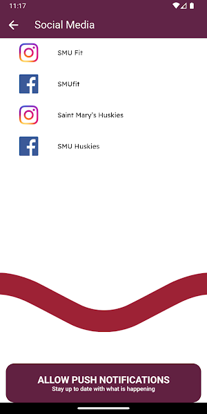 SMU Fitness and Recreation Screenshot 3