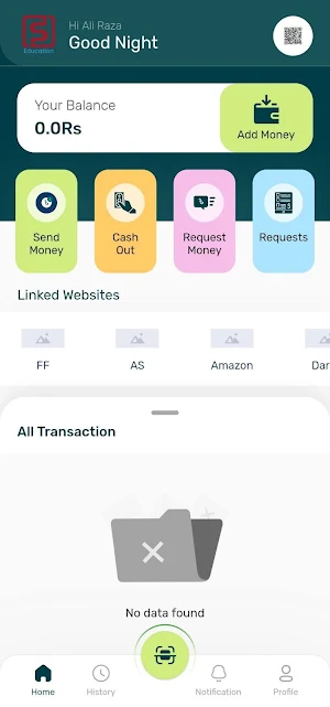 WeKonact Pay Screenshot 1