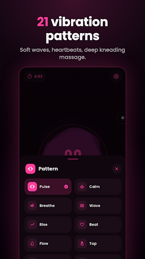 Vibrator: Strong Vibration App Screenshot 2