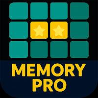 Memory Game Pro
