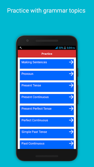 Spoken English 360 Hindi Screenshot 1