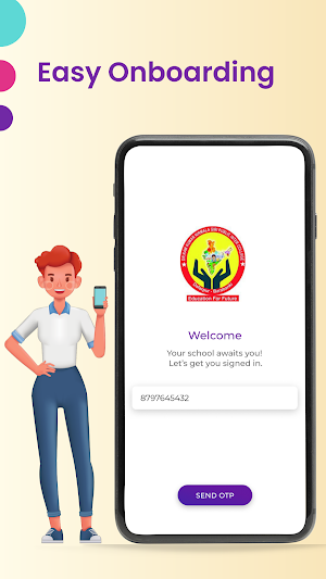 Dr Ram Kumar Public School Screenshot 0