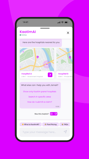 Kaotim Screenshot 3