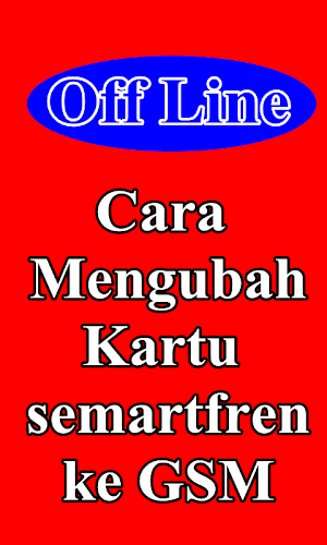 Cara Merubah Smartfren Androma Screenshot 2