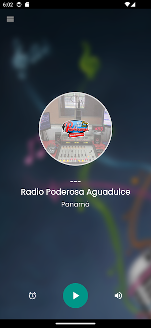 Radio Poderosa Aguadulce Screenshot 1