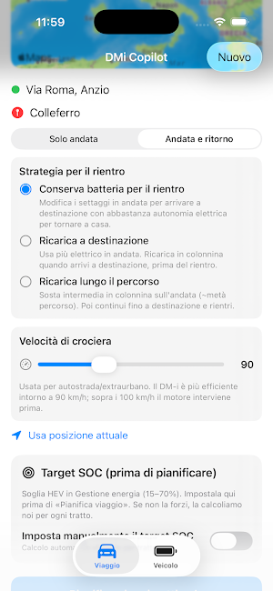 DMi Copilot Screenshot 1