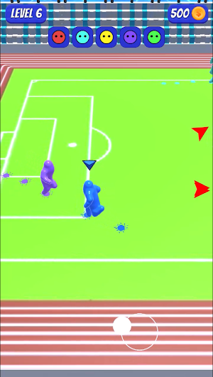 Blob Brawl 3D Screenshot 2