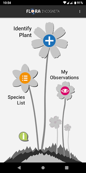 Flora Incognita - automated plant identification Screenshot 0