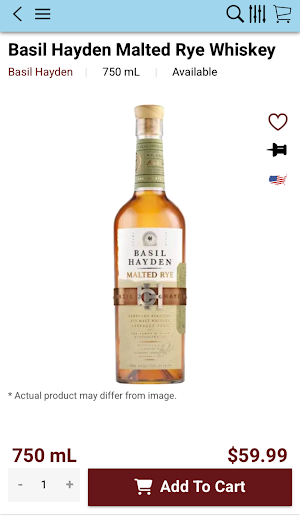 Last Call Wine & Spirits Screenshot 1