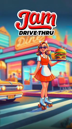 Jam Drive Thru Screenshot 0
