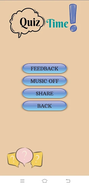 GK Quiz English Screenshot 3