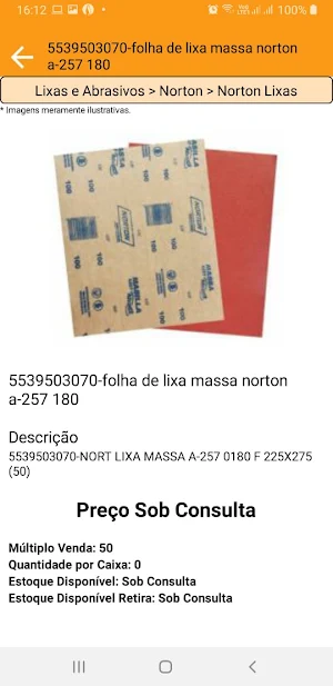 Distribuidora Premium Screenshot 3