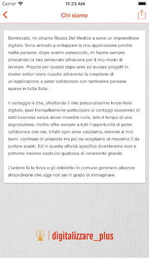 digitalizzare_plus Screenshot 1