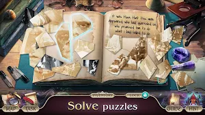 Book Travelers 3: Mystery Screenshot 1