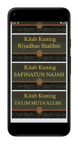 Kitab Kuning Terjemah 2024 Screenshot 2