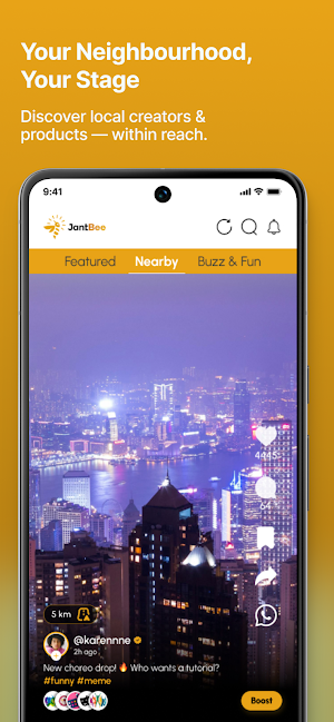 JantBee Screenshot 0