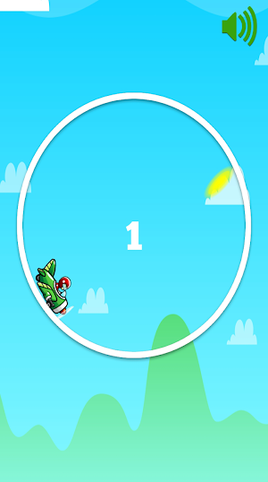 Plane Escape From Bullet Screenshot 2