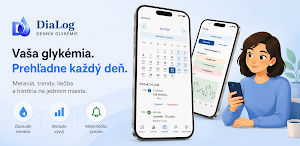 DiaLog - Denník glykémie Screenshot 0
