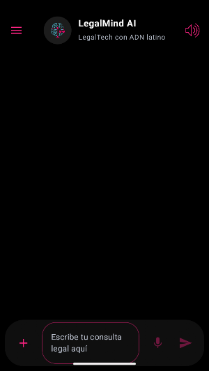 LegalMind AI® Screenshot 2