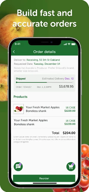 Oscar's Produce Screenshot 3