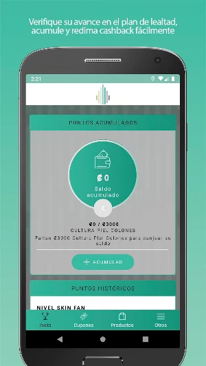 Cultura Piel Plus Screenshot 1
