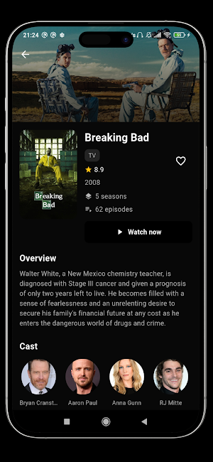 Attacker tv: Movies & TV Shows Screenshot 1