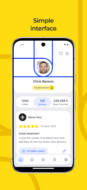Trusted Shops Screenshot 1