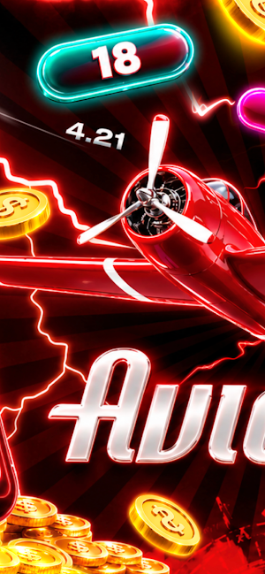 Aviatr Rush Screenshot 1