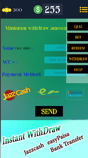 Quiz Money : Online Earn Money Screenshot 3