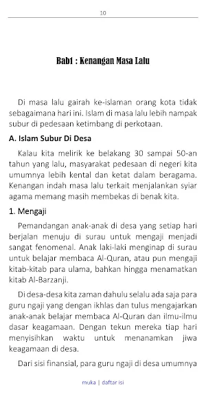 Muslim Gairah Agama Dan Ilmu Screenshot 2