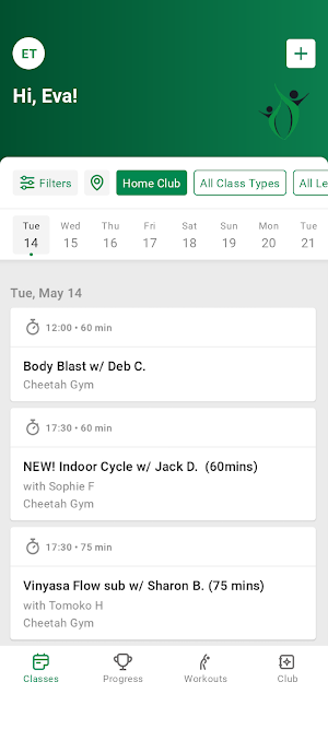 FIT-R Screenshot 1
