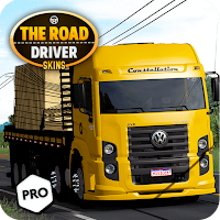 Skins The Road Driver - PRO