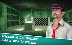 Escape Games - Mystery Multispecialty Hospital Screenshot 2