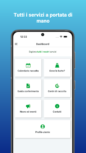 SRRPAOVEST Eco Burgus Screenshot 0