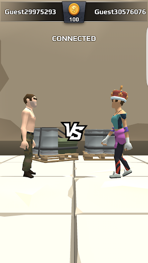 TOP SHOT: SNIPER ARENA PVP GAMES 2019 Screenshot 0