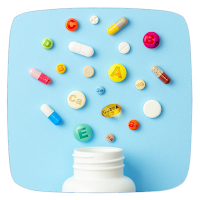 Vitamins & Supplements Guide