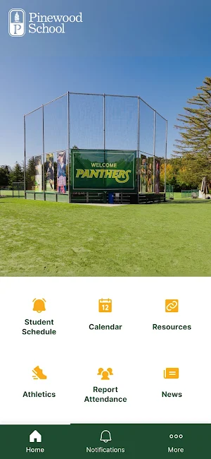 Pinewood School - PantherLink Screenshot 0