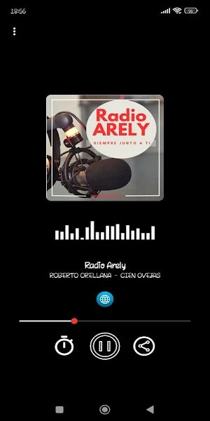Radio Arely Screenshot 1