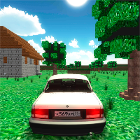 Driver Steve: GAZ Volga simulator