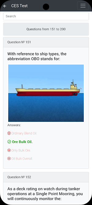 Oil Tanker. Support. Deck CES Screenshot 1